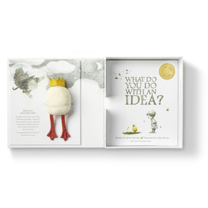 What Do You Do With An Idea? Gift Set | Compendium