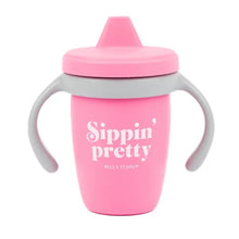 Load image into Gallery viewer, Happy Sippy Cups | Bella Tunno