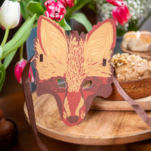 Load image into Gallery viewer, Mask Greeting Cards | East End Press Ltd.
