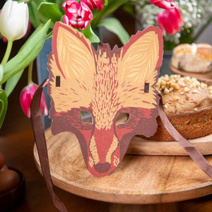 Mask Greeting Cards | East End Press Ltd.
