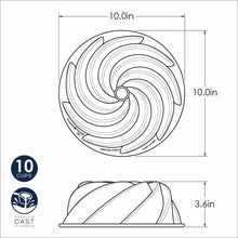 Load image into Gallery viewer, Heritage Bundt Pan | Nordic Ware