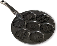 Load image into Gallery viewer, Honey Bee Pancake Pan | Nordic Ware