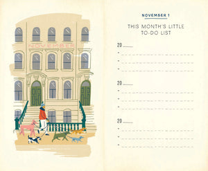 Listography: One List a Day | Lisa Nola