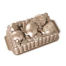 Load image into Gallery viewer, Citrus Blossom Loaf Pan | Nordic Ware