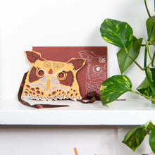 Load image into Gallery viewer, Mask Greeting Cards | East End Press Ltd.