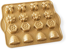 Load image into Gallery viewer, Busy Bee Bitelet Pan | Nordic Ware