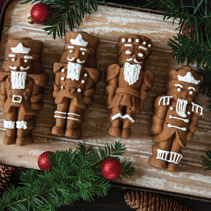 Nutcracker Sweets | Nordic Ware