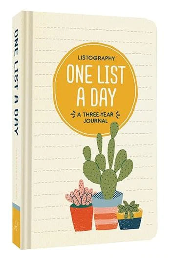 Listography: One List a Day | Lisa Nola