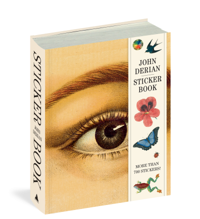 John Derian Paper Goods | Workman Publishing