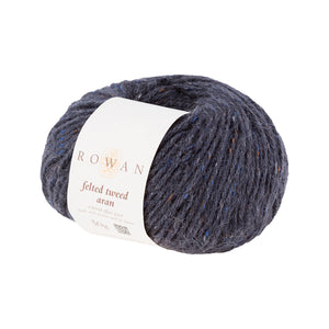 Felted Tweed Aran | Rowan