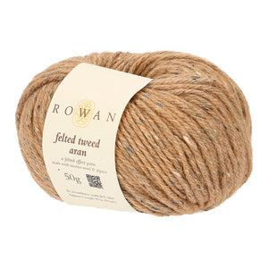 Felted Tweed Aran | Rowan