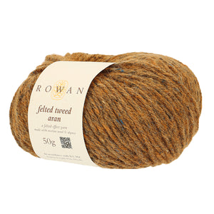 Felted Tweed Aran | Rowan