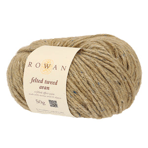 Felted Tweed Aran | Rowan