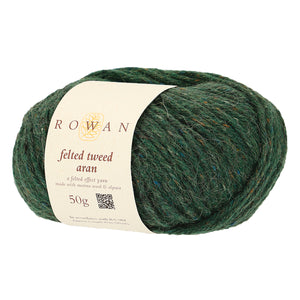 Felted Tweed Aran | Rowan