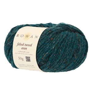 Felted Tweed Aran | Rowan