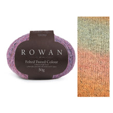 Load image into Gallery viewer, Felted Tweed Colour | Rowan