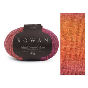 Felted Tweed Colour | Rowan