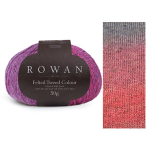 Felted Tweed Colour | Rowan