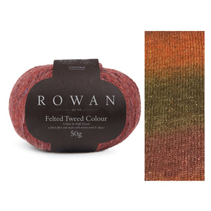 Felted Tweed Colour | Rowan