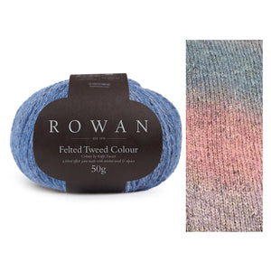 Felted Tweed Colour | Rowan