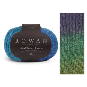 Felted Tweed Colour | Rowan