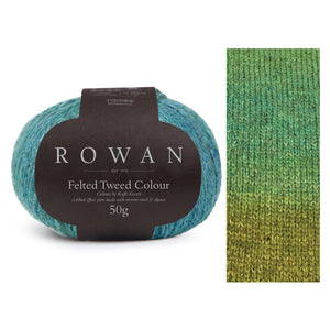 Felted Tweed Colour | Rowan