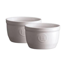 Load image into Gallery viewer, Flour Ramekin, Set of 2 | Emile Henry