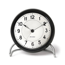 Load image into Gallery viewer, Station Alarm Clock | Arne Jacobsen Watches &amp; Clocks