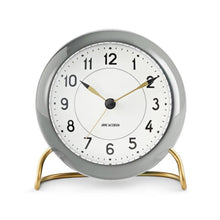Load image into Gallery viewer, Station Alarm Clock | Arne Jacobsen Watches &amp; Clocks