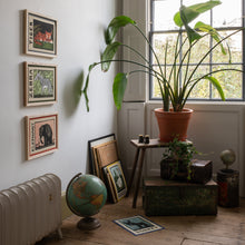 Load image into Gallery viewer, Vintage Stamp Fine Art Prints Unframed -11”x14” | Roomytown