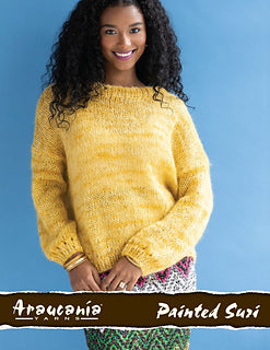 Painted Suri | Araucania