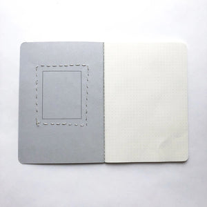 Stitched Notebook Kit | Manu