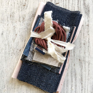 Modern Japanese Rice Pouch Kits | Manu
