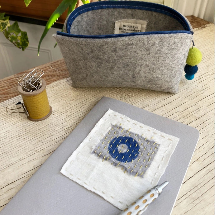 Stitched Notebook Kit | Manu