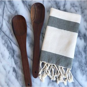 Everyday Spoon - Wooden Spoons | The Riley/Land Collection