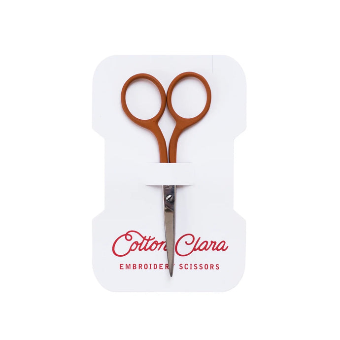Colourful Embroidery Scissors