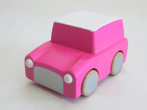 Kuruma Wind-up Car | kiko & gg