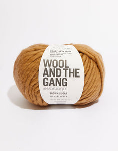 Crazy Sexy Wool | Wool & The Gang