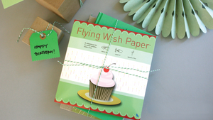 Flying Wish Paper | Flying Wish Paper