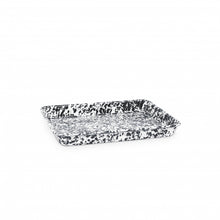 Load image into Gallery viewer, Splatter Small Rectangle Tray | Crow Canyon Home