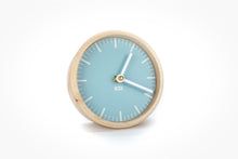 Load image into Gallery viewer, Solid Maple &amp; Aluminum Desk Clock | TAIT Design Co.