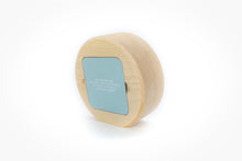 Load image into Gallery viewer, Solid Maple &amp; Aluminum Desk Clock | TAIT Design Co.
