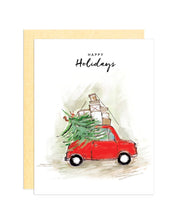 Load image into Gallery viewer, Holiday Boxed Cards | Darling Lemon