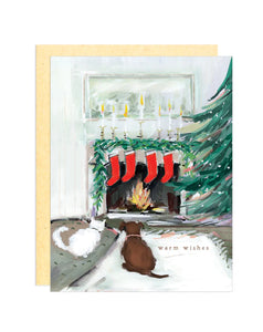 Holiday Boxed Cards | Darling Lemon