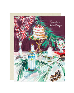 Holiday Boxed Cards | Darling Lemon
