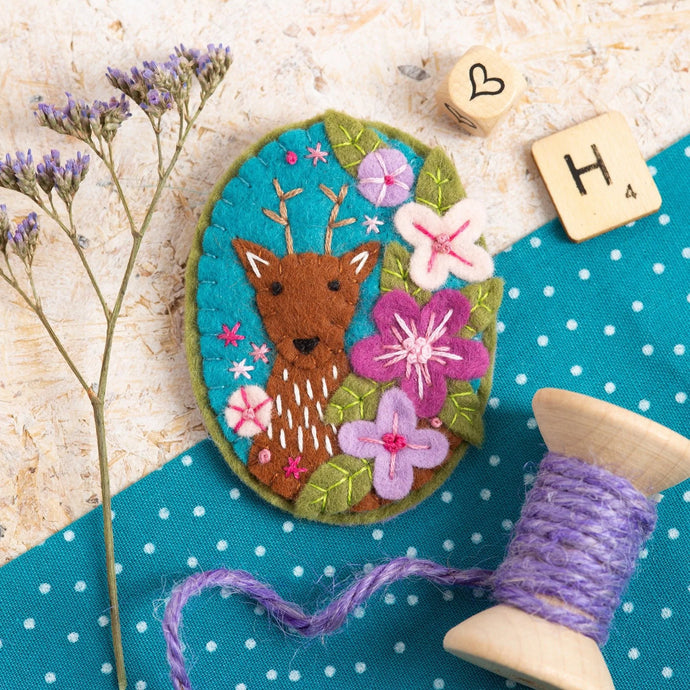Felt Craft Kit | Hawthorn Handmade