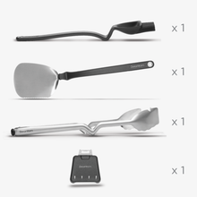 Load image into Gallery viewer, Set of BBQ Grill Tools | Dreamfarm