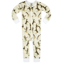 Load image into Gallery viewer, Zipper Pajamas | Milkbarn