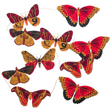 Load image into Gallery viewer, Butterfly Garland | East End Press Ltd.