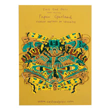 Load image into Gallery viewer, Moth Garland | East End Press Ltd.